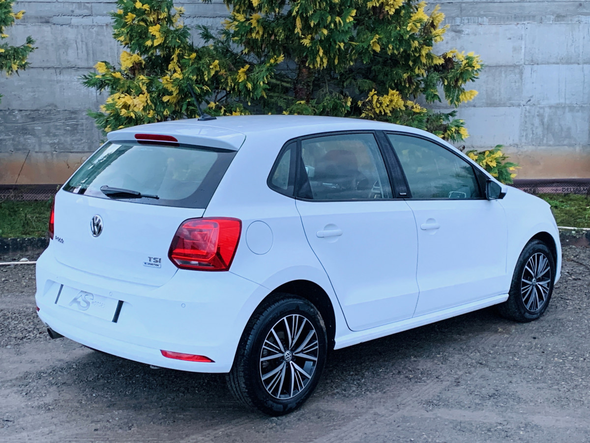 VW POLO 1,2 TSI 90 CV ALLSTAR