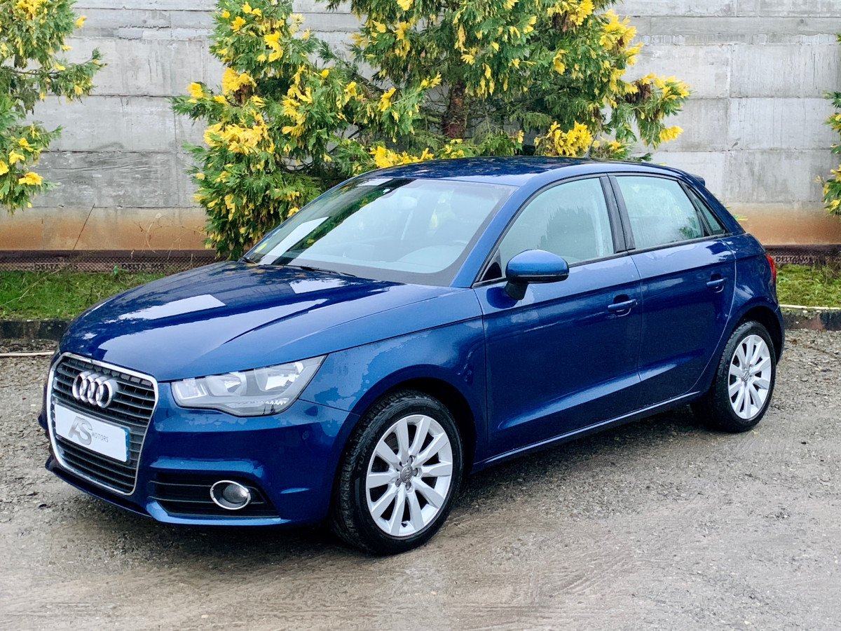 AUDI A1 1,6  TDI 105  AMBITION SPORTBACK