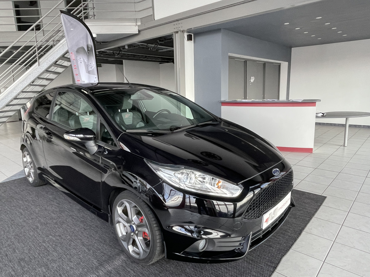 FORD FIESTA ST 1,6 182 PACK PERF GPS CAMERA BLUETOOTH