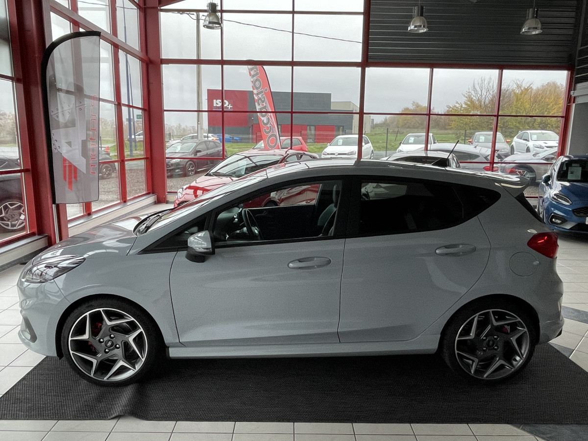 FORD FIESTA ST 1,5 200 GPS CAMERA CAR PLAY HIFI B&O REGULATEUR KEYLESS