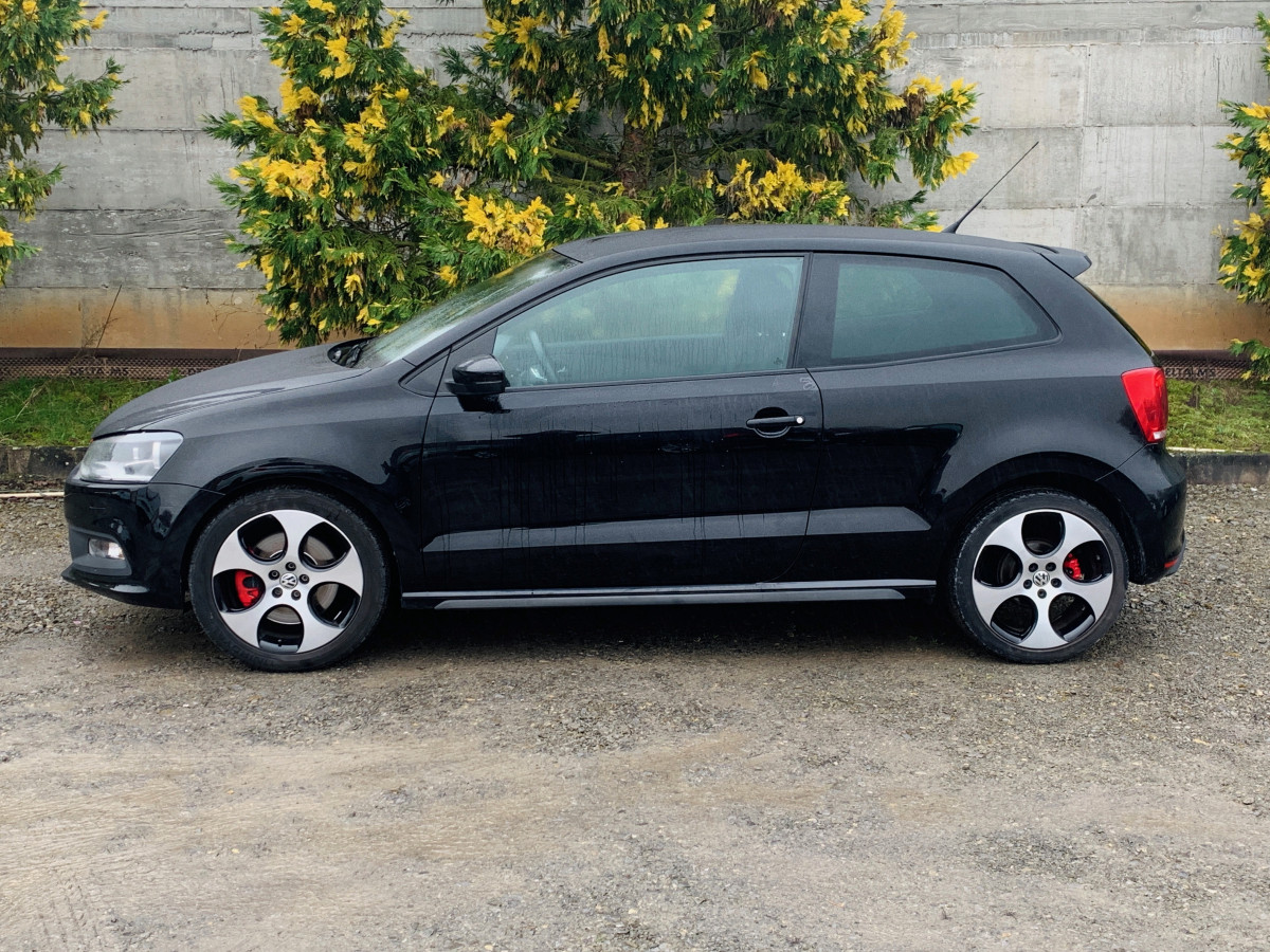 VOLKSWAGEN POLO GTI 1,4 180 DSG7