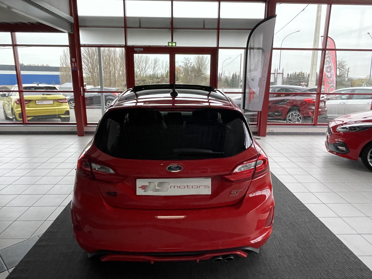 FORD FIESTA 200 1,5 200 PACK PERFORMANCE  GPS TOIT PANORAMIQUE  HIFI B&O APPLE CARPLAY RECARO  FULL OPTIONS EXCELLENT ETAT