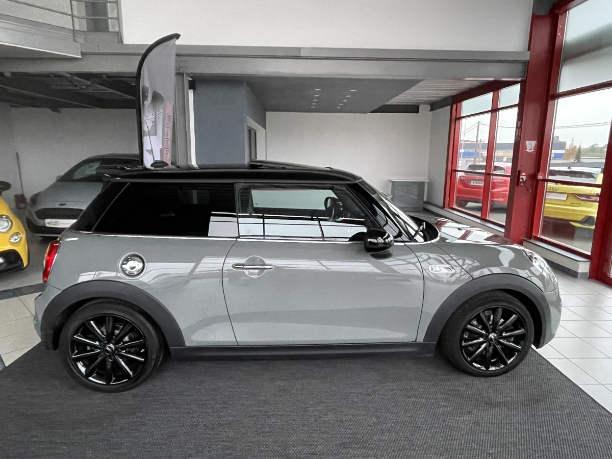 MINI COOPER S 2,0 192 GPS TOIT PANORAMIQUE. KEYLESS REGULATEUR ETAT NEUF