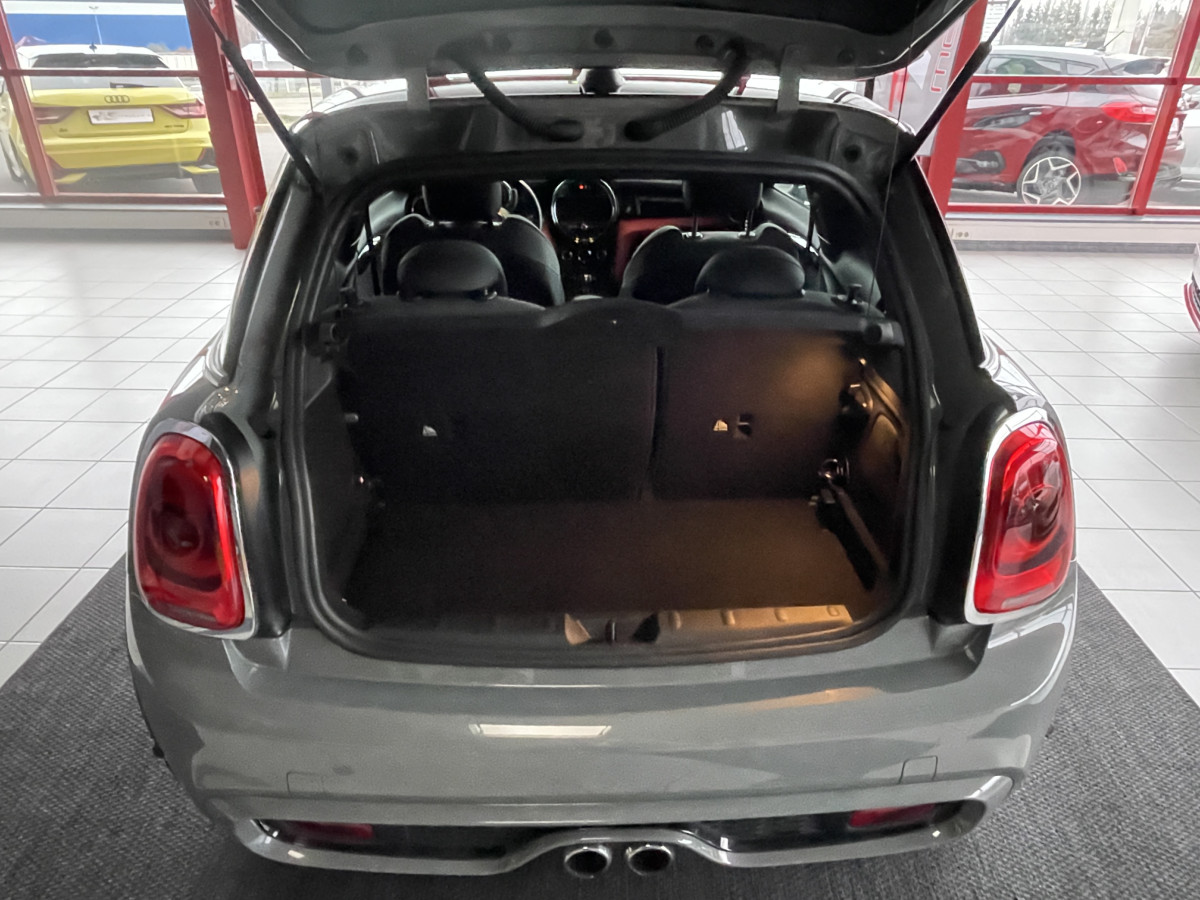 MINI COOPER S 2,0 192 GPS TOIT PANORAMIQUE. KEYLESS REGULATEUR ETAT NEUF