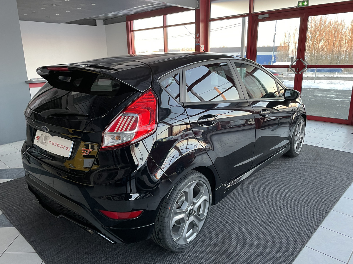 FORD FIESTA ST 1,6 182 CAMERA REGULATEUR KEYLESS SONY PACK HIVER BLUETOOTH EXCELLENT ETAT