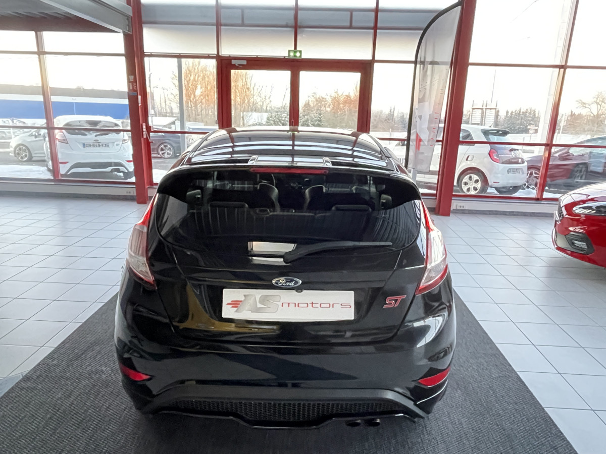 FORD FIESTA ST 1,6 182 CAMERA REGULATEUR KEYLESS SONY PACK HIVER BLUETOOTH EXCELLENT ETAT