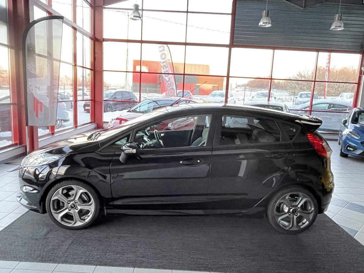 FORD FIESTA ST 1,6 182 CAMERA REGULATEUR KEYLESS SONY PACK HIVER BLUETOOTH EXCELLENT ETAT