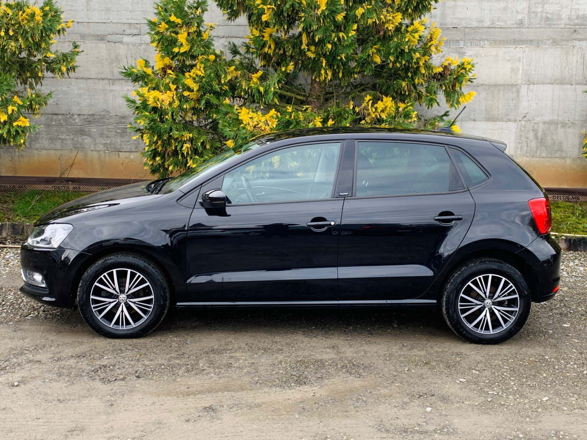 VOLKSWAGEN POLO 1,4 TDI 90 ALLSTAR