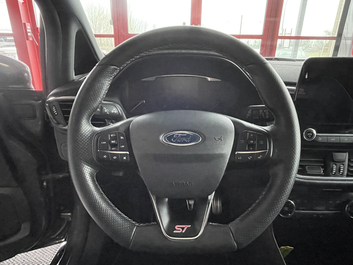 FORD FIESTA 200 1,5 200 GPS  APPLE CARPLAY PACK HIVER HIFI B&O REGULATEUR BLUETOOTH EXCELLENT ETAT