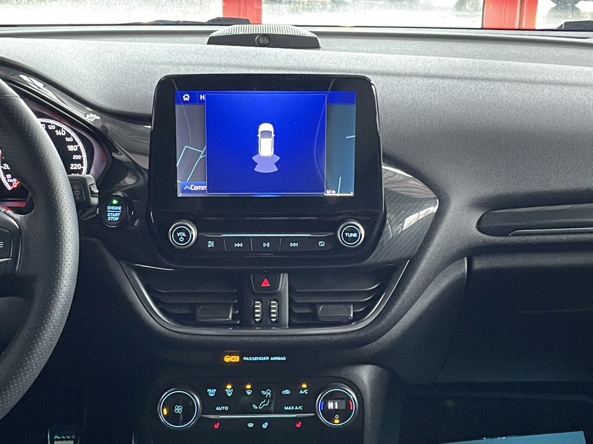 FORD FIESTA 200 1,5 200 GPS  APPLE CARPLAY PACK HIVER HIFI B&O REGULATEUR BLUETOOTH EXCELLENT ETAT