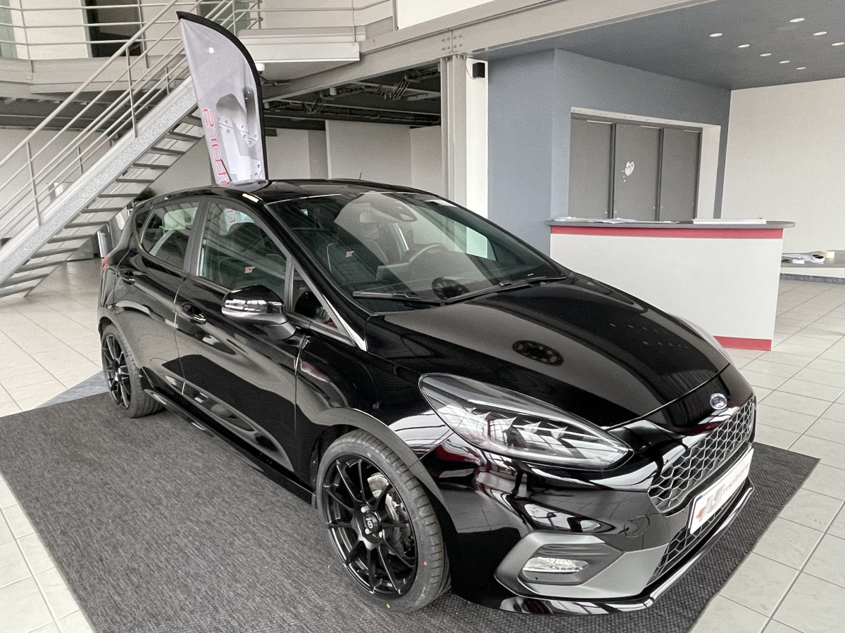 FORD FIESTA ST 1,5 200   APPLE CARPLAY FULL LED BLUETOOTH HIFI B&O KEYLESS REGULATEUR EXCELLENT ETAT