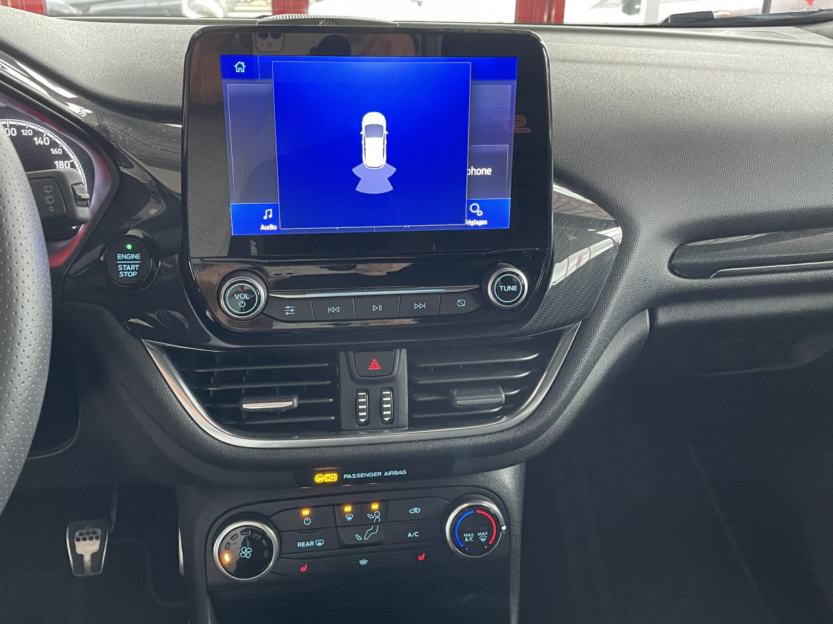 FORD FIESTA ST 1,5 200   APPLE CARPLAY FULL LED BLUETOOTH HIFI B&O KEYLESS REGULATEUR EXCELLENT ETAT