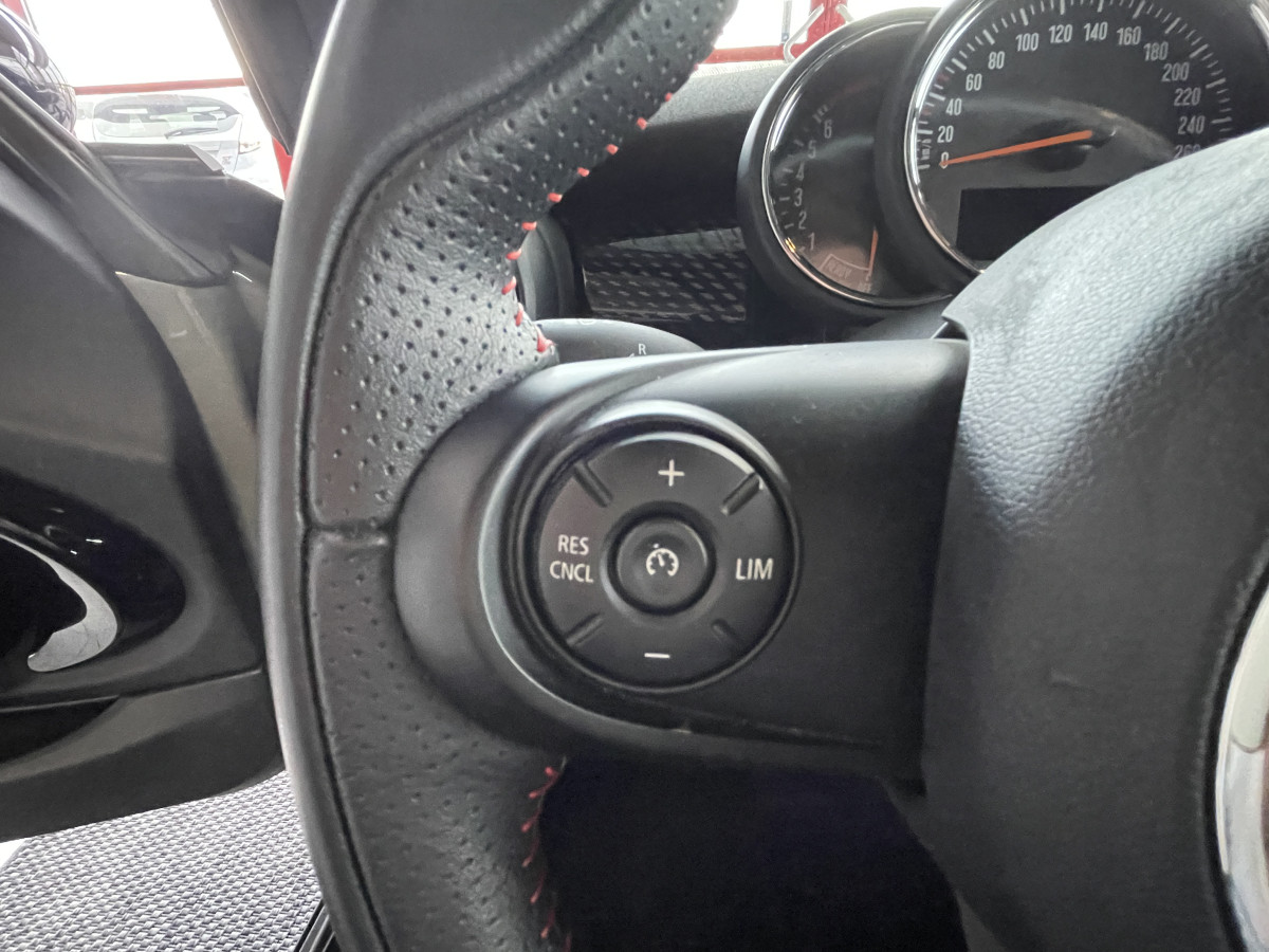 MINI COOPER S 2,0 192 KEYLESS BLUETOOTH REGULATEUR FEUX FULL LED ETAT NEUF