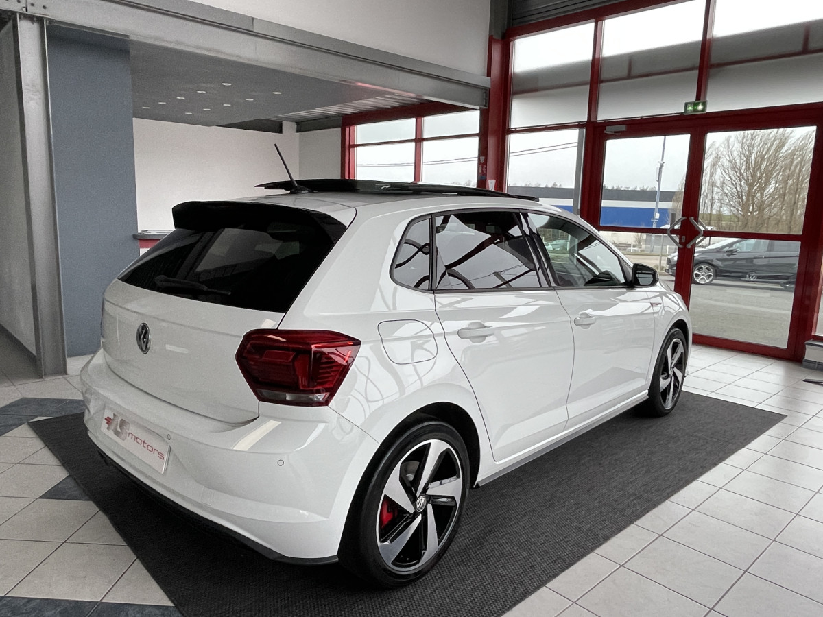 VOLKSWAGEN  POLO 2,0 TSI 200 DSG6 TOIT PANORAMIQUE GPS ACC DMS  DIGITAL COCKPIT ETAT NEUF