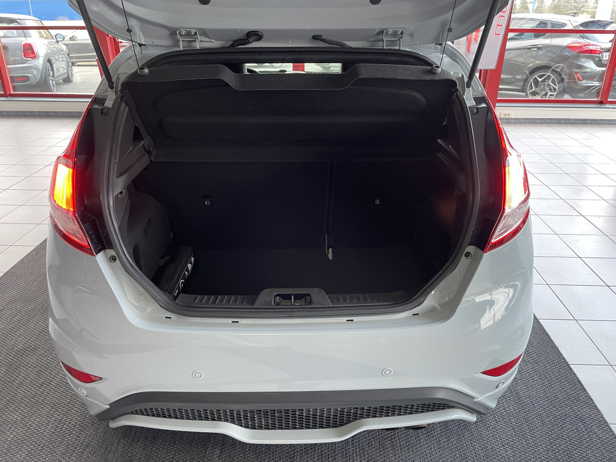 FORD FIESTA ST 1,6 200 EDITION LIMITED PACK PERF GPS SONY BLUETOOTH KEYLESS ETAT COLLECTOR