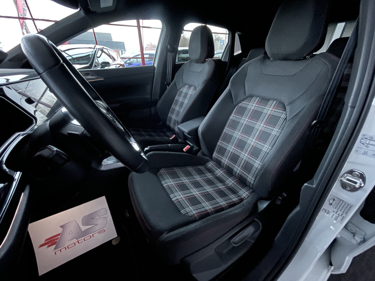 VOLSWAGEN POLO GTI 2,0 TSI 200 DSG6 GPS ACC DIGITAL COCKPIT DMS FULL LED JANTE BRESCIA 18 ETAT NEUF