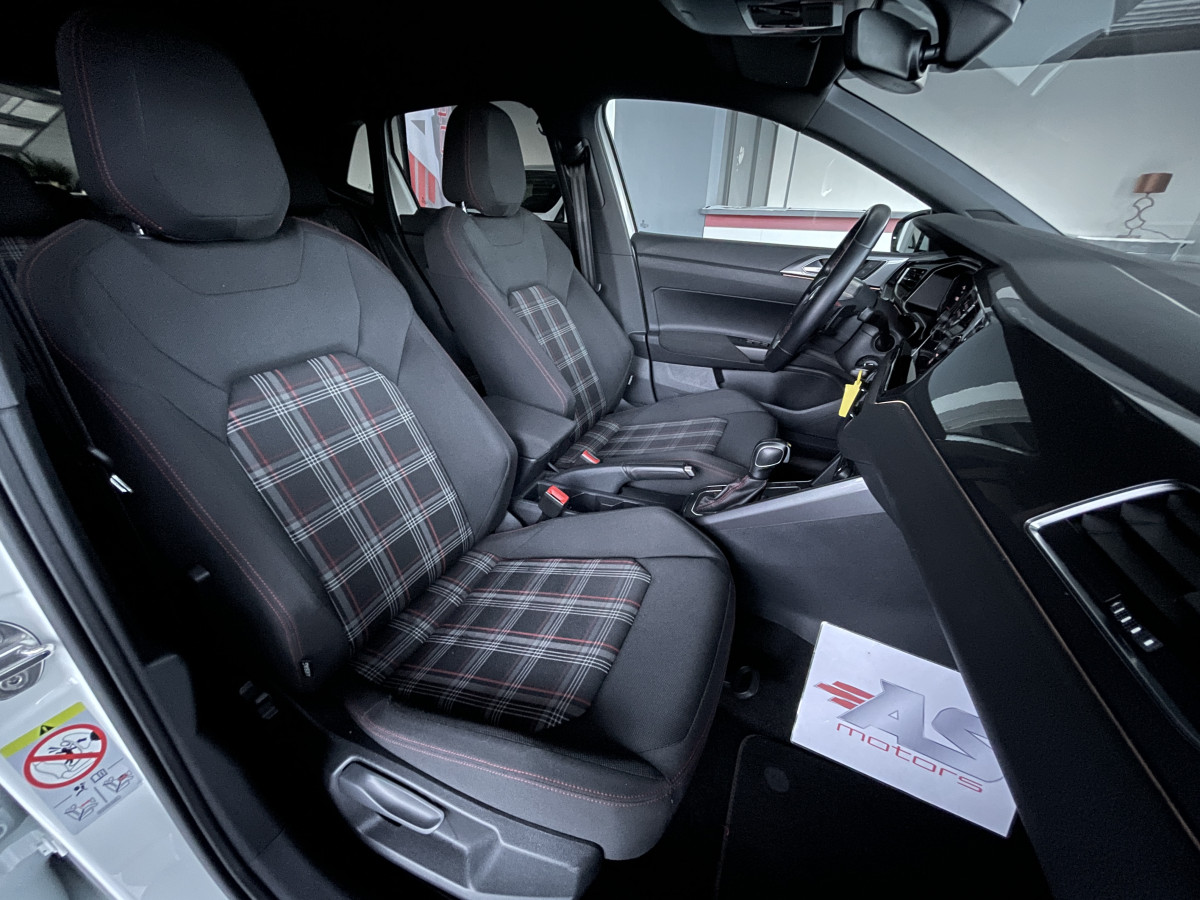 VOLSWAGEN POLO GTI 2,0 TSI 200 DSG6 GPS ACC DIGITAL COCKPIT DMS FULL LED JANTE BRESCIA 18 ETAT NEUF