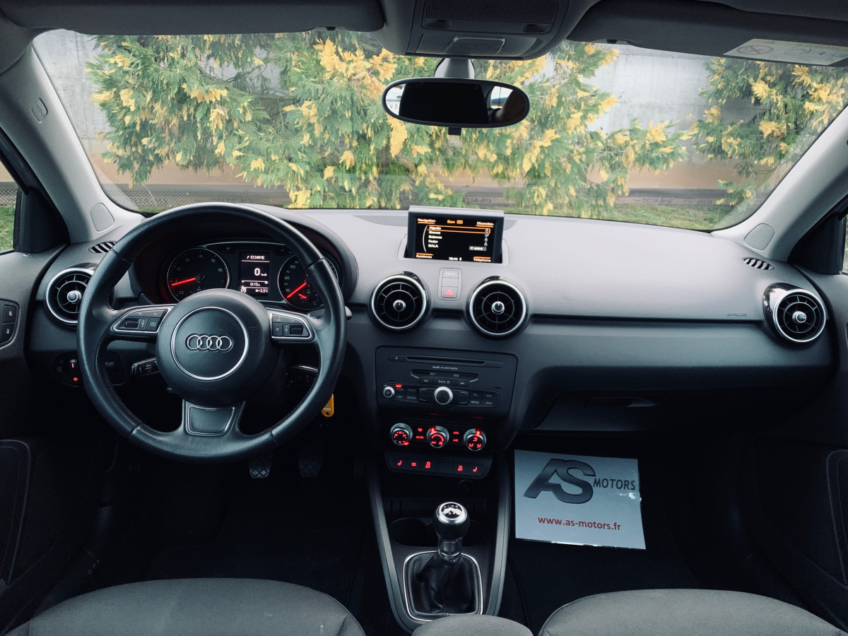 AUDI A1  1,4 TFSI 122 PACK S-LINE