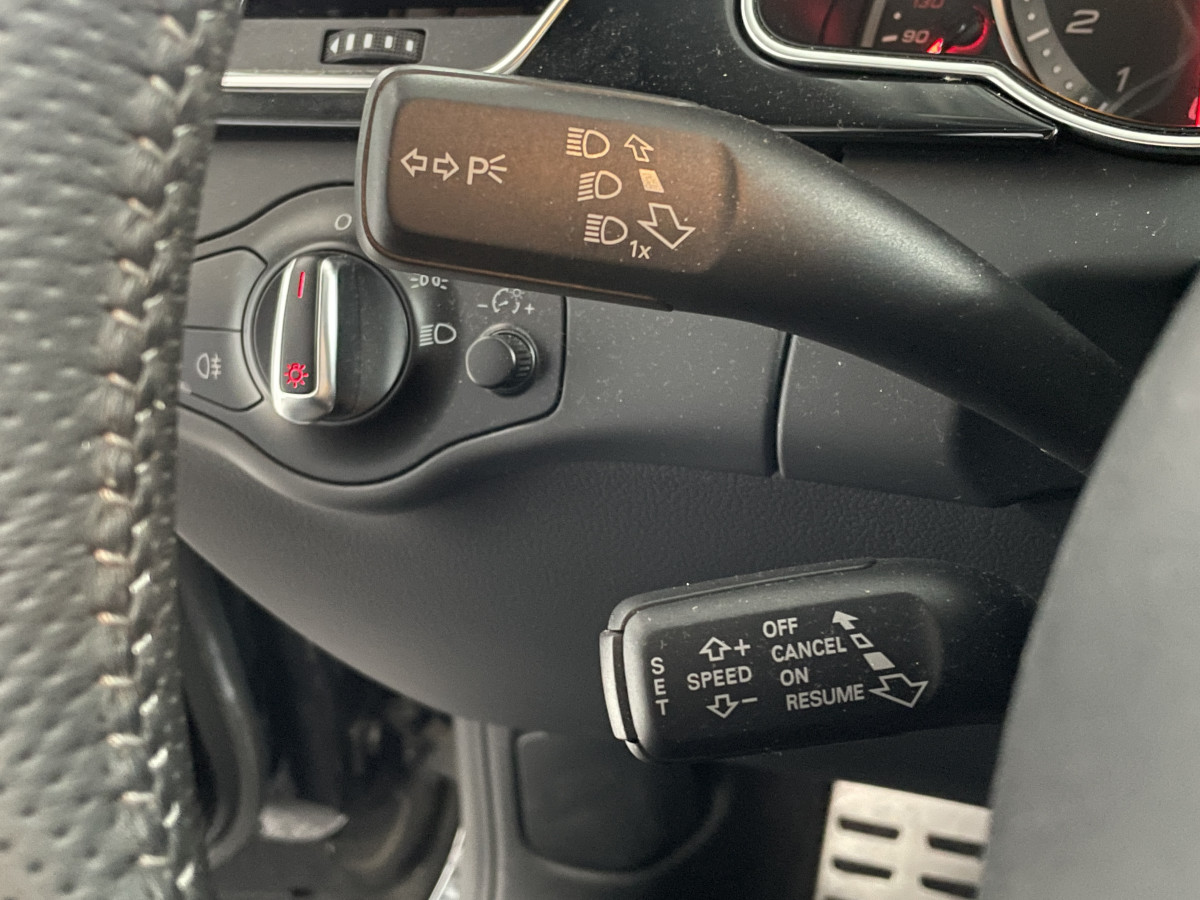 AUDI RS5 4,2 V8 FSI 450 QUATTRO S TRONIC 7 TOIT OUVRANT GPS BANG & OLUFSEN REGULATEUR ETAT COLLECTOR