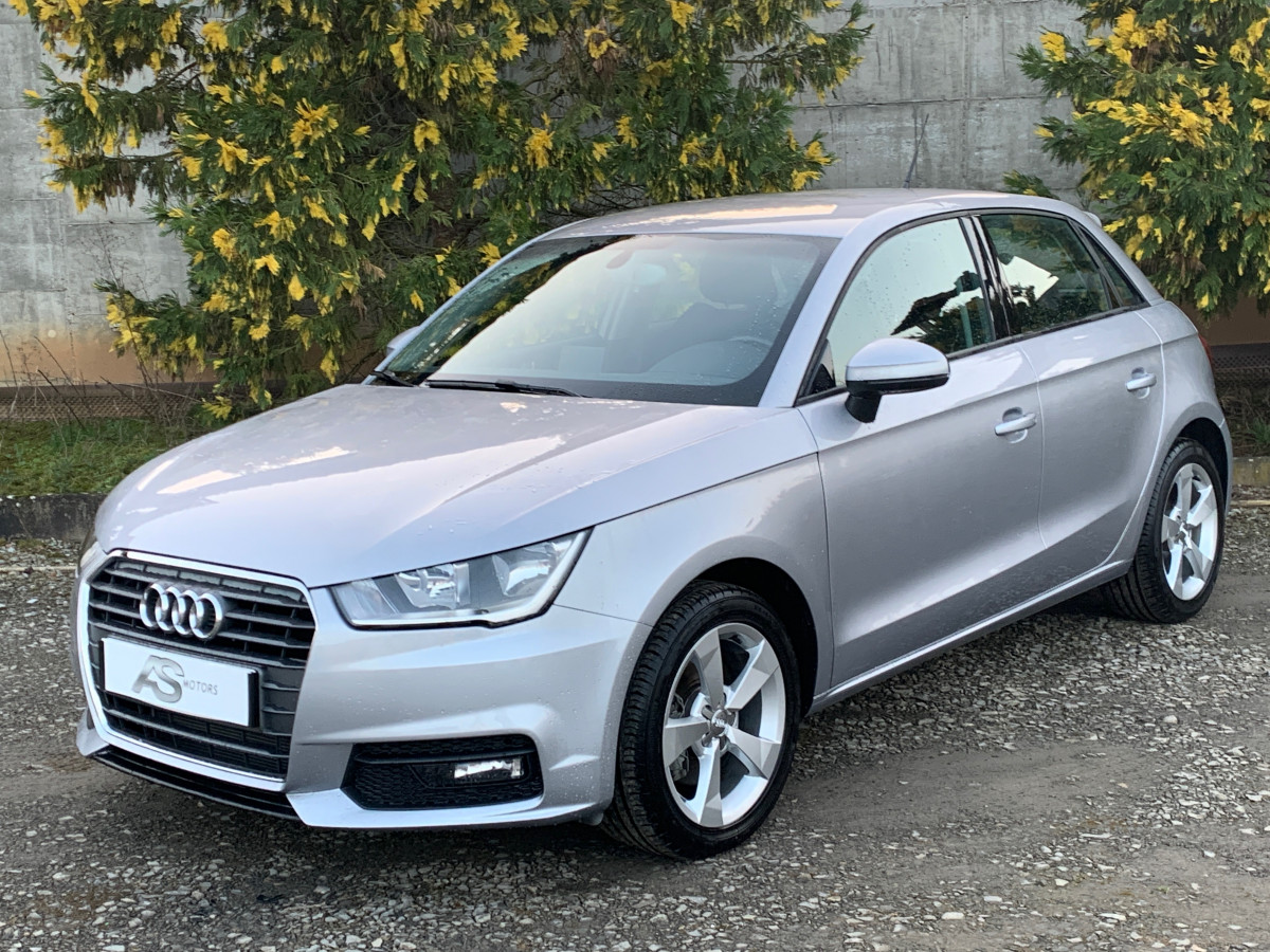 AUDI A1 1,4 TFSI 125 TYPE SPORT