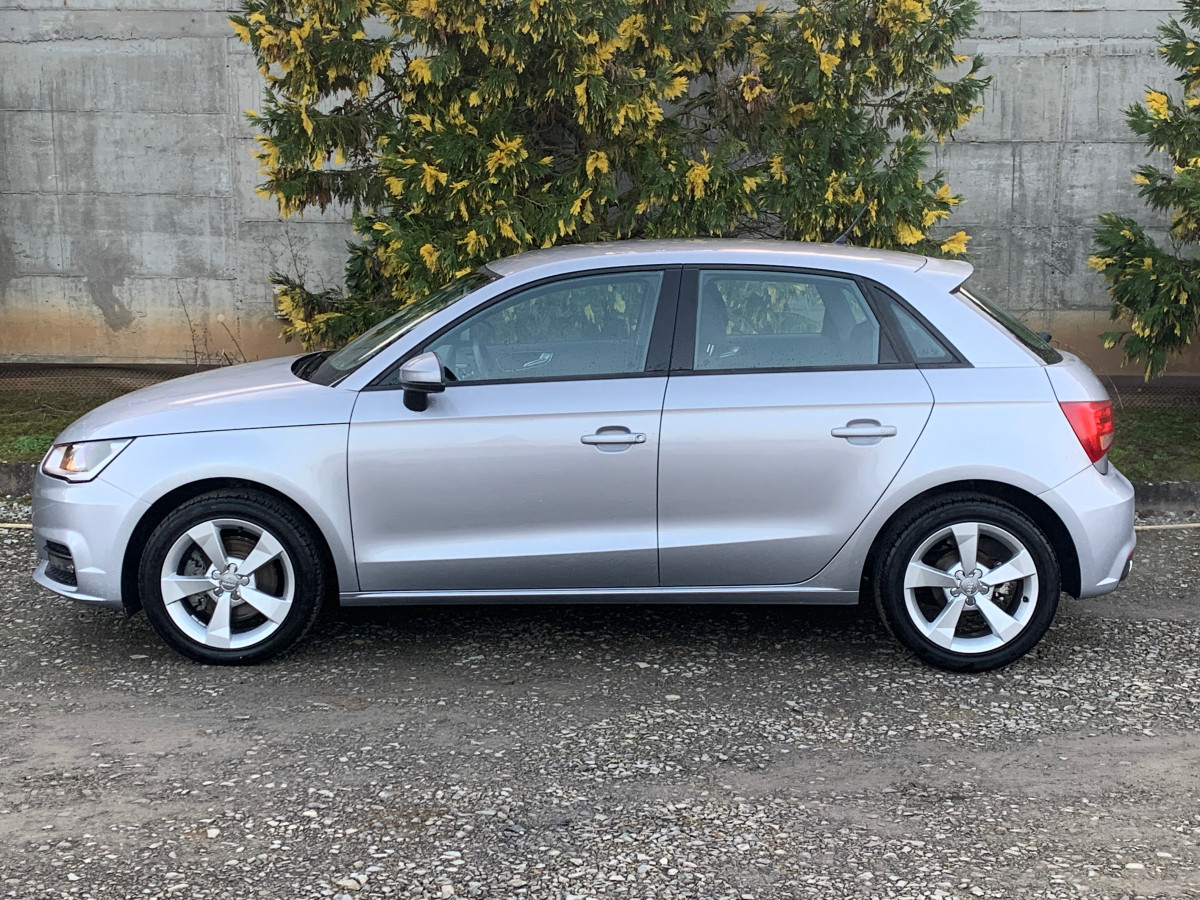 AUDI A1 1,4 TFSI 125 TYPE SPORT