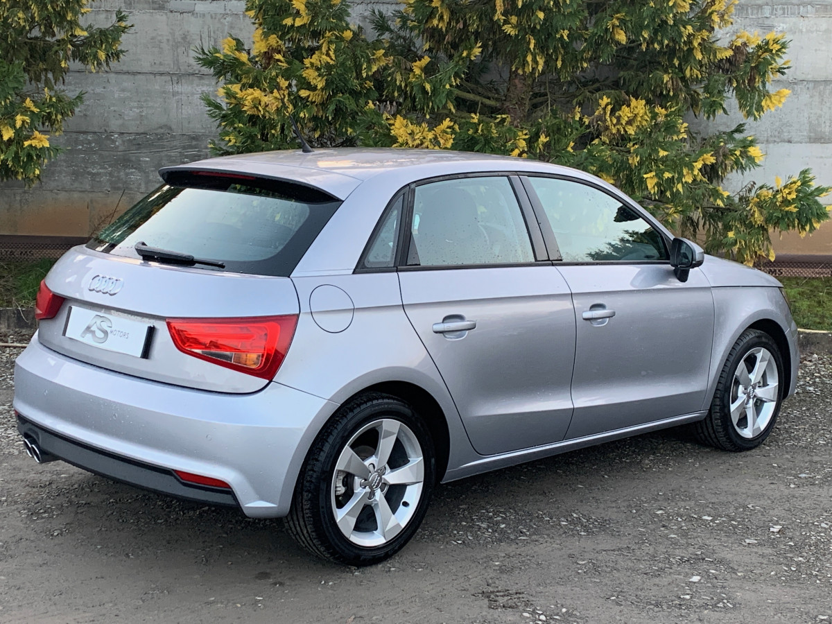 AUDI A1 1,4 TFSI 125 TYPE SPORT