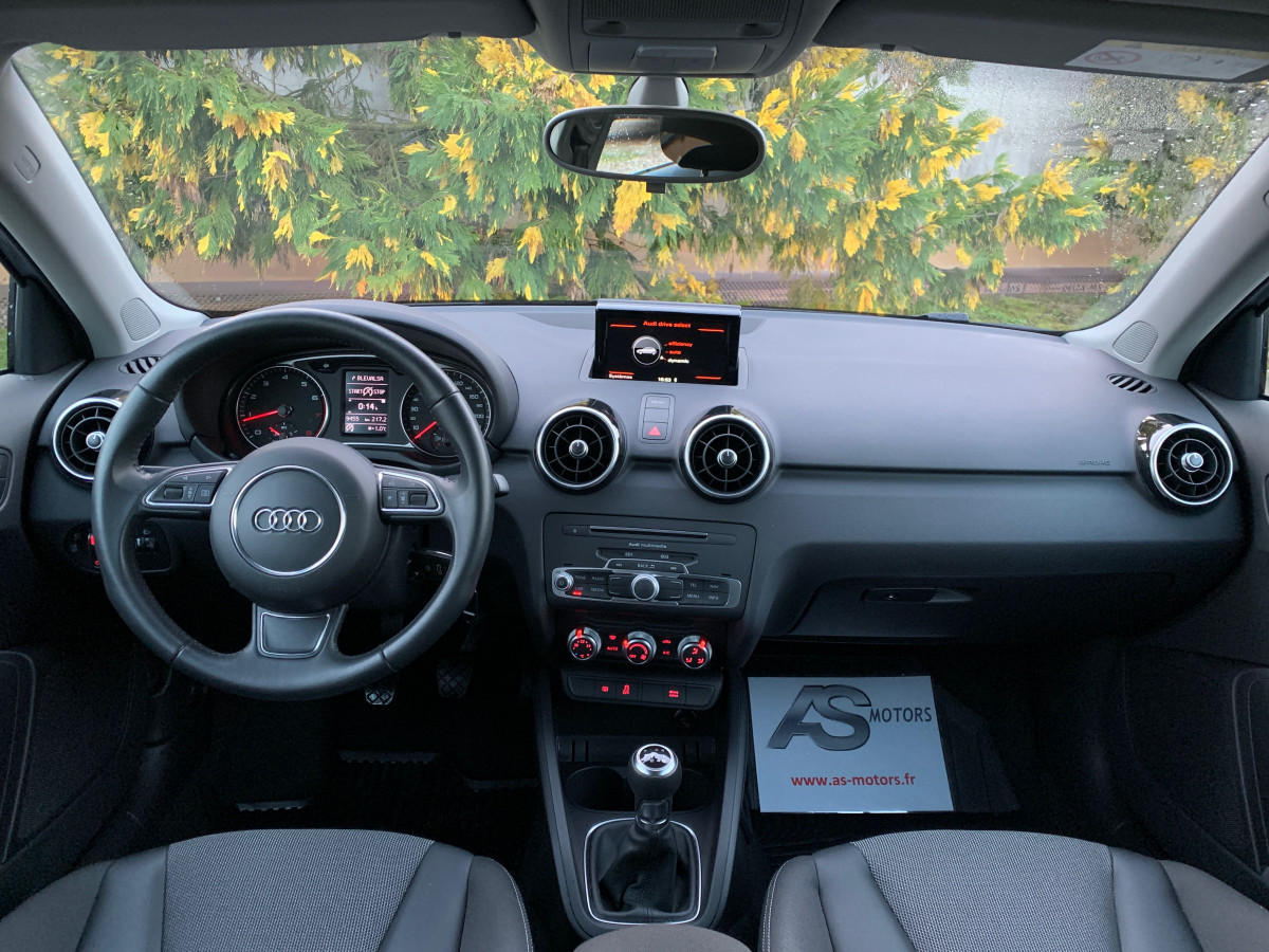 AUDI A1 1,4 TFSI 125 TYPE SPORT