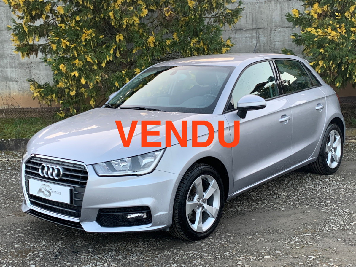 AUDI A1 1,4 TFSI 125 TYPE SPORT