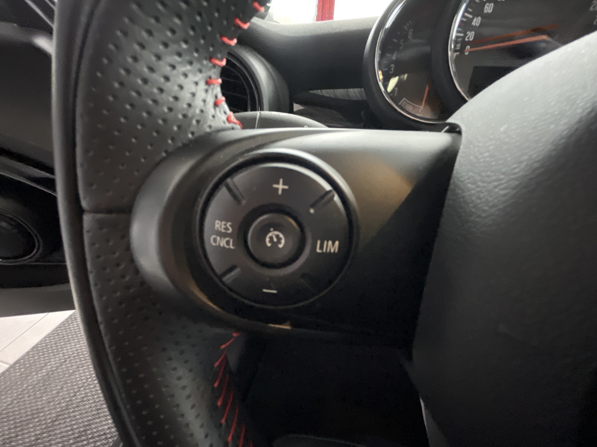 MINI COOPER S 2,0 192 GPS TOIT PANORAMIQUE HIFI HARMAN/KARDON PACK JCW FULL LED REGULATEUR ETAT NEUF