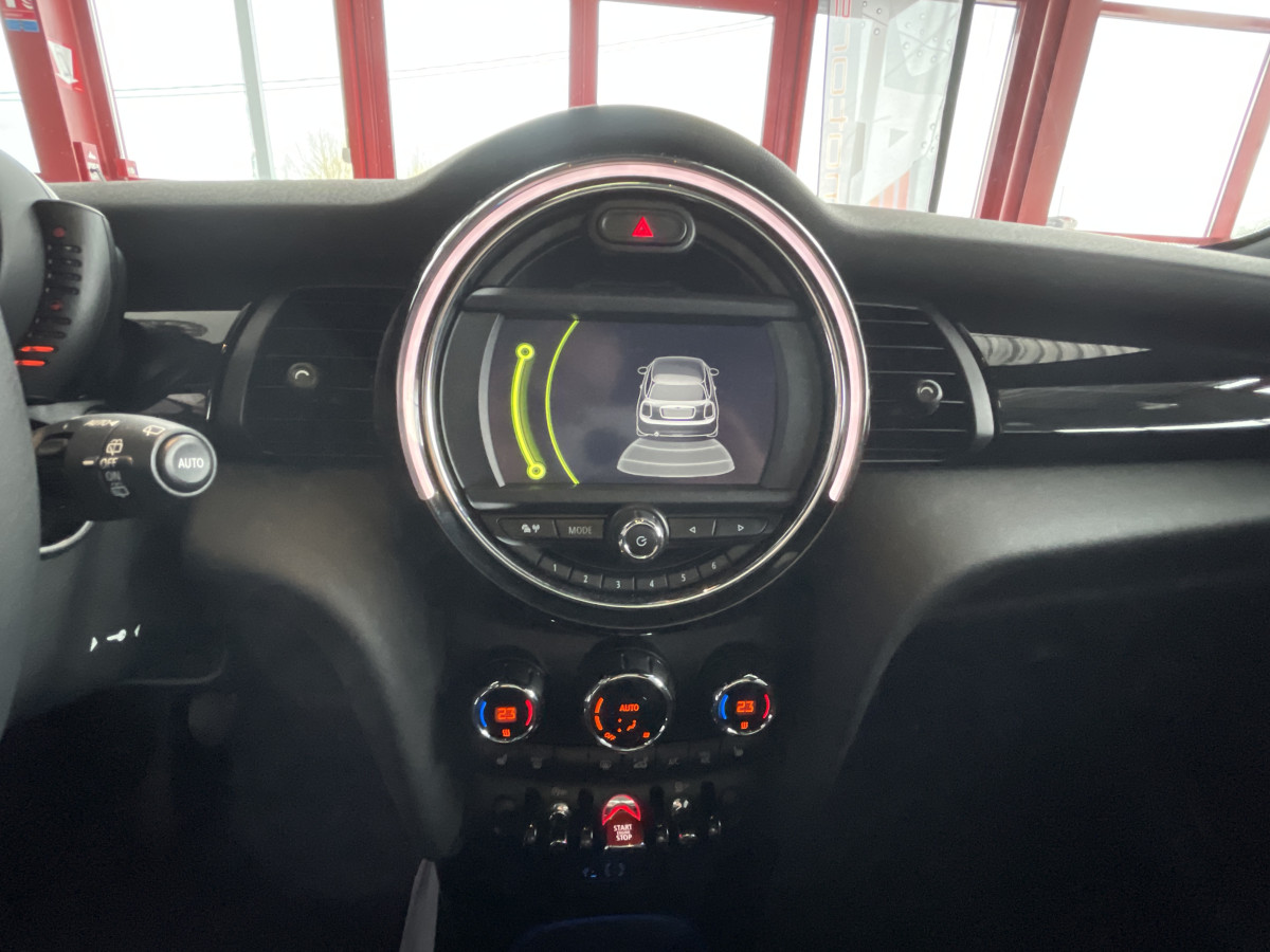 MINI COOPER S 2,0 192 GPS TOIT PANORAMIQUE HIFI HARMAN/KARDON PACK JCW FULL LED REGULATEUR ETAT NEUF