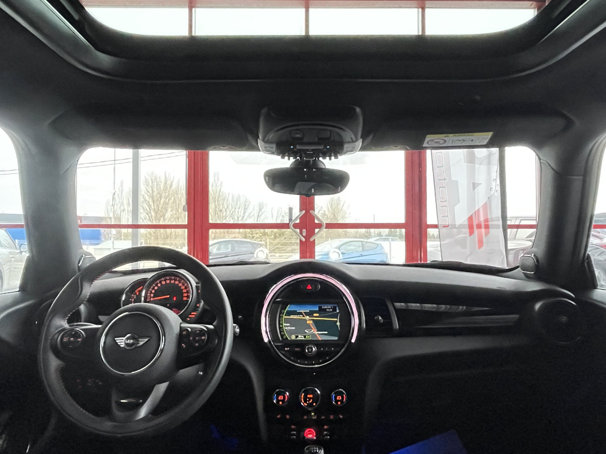 MINI COOPER S 2,0 192 GPS TOIT PANORAMIQUE HIFI HARMAN/KARDON PACK JCW FULL LED REGULATEUR ETAT NEUF