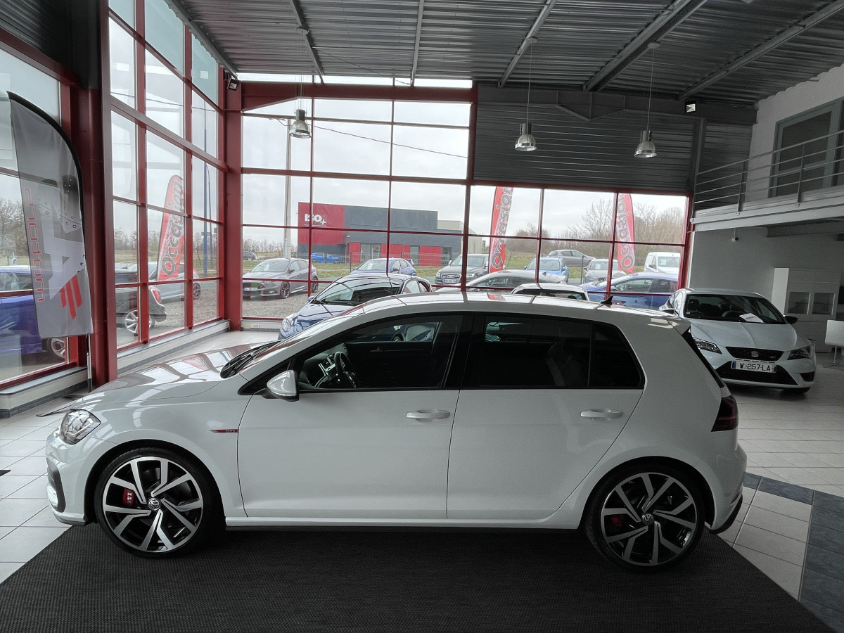 Volkswagen Golf 7 GTI performance Vendu saint-vincent (Puy-de-Dome) -  n°4880131 - LUXE CAR CONSEIL