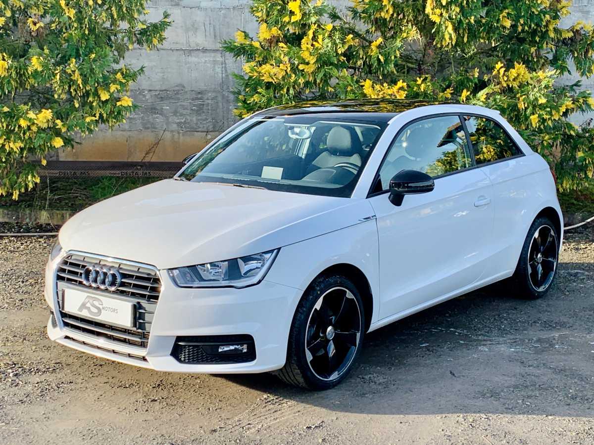 AUDI A1 1,4 TDI 90 DSG7 TYPE SPORTLINE