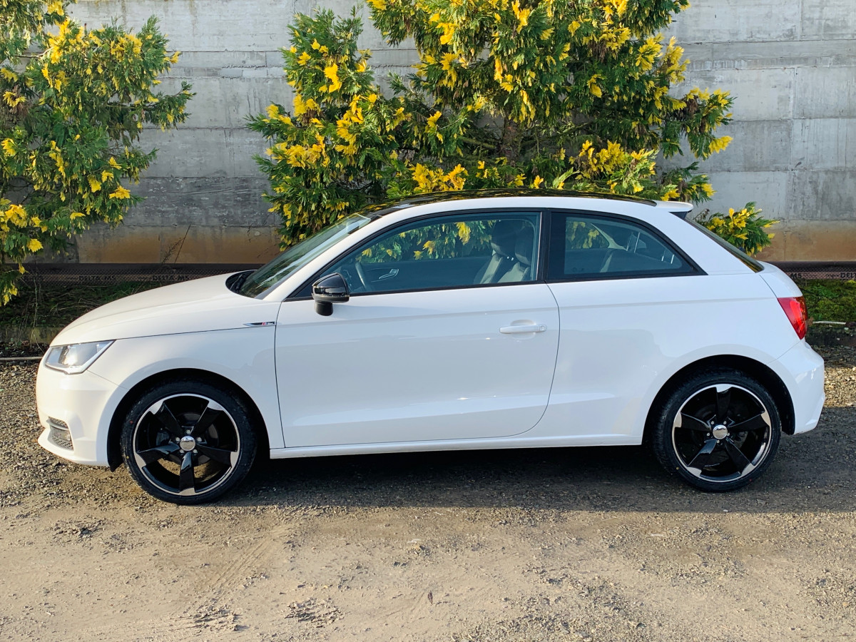 AUDI A1 1,4 TDI 90 DSG7 TYPE SPORTLINE