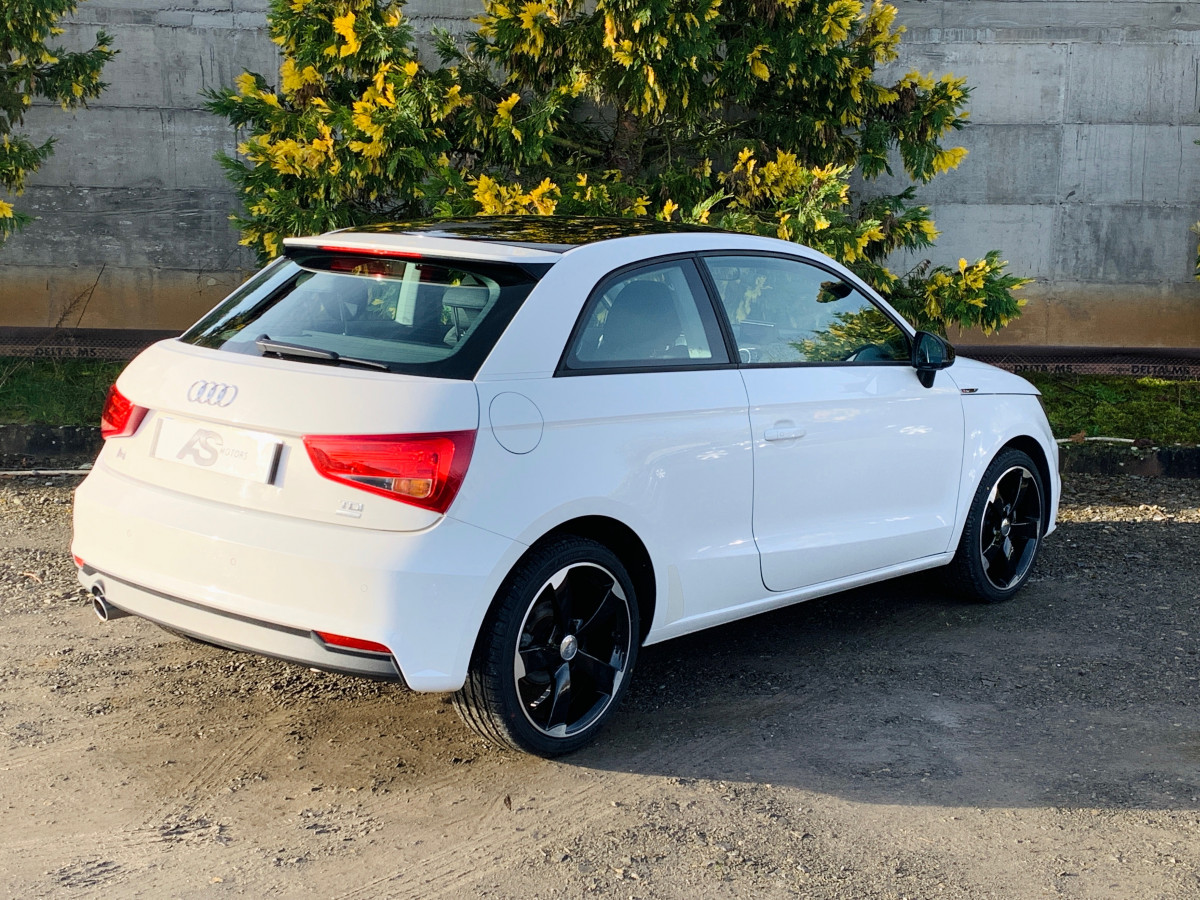 AUDI A1 1,4 TDI 90 DSG7 TYPE SPORTLINE