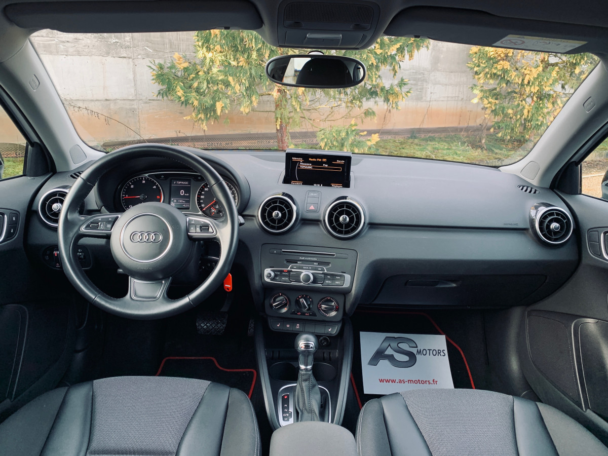 AUDI A1 1,4 TDI 90 DSG7 TYPE SPORTLINE