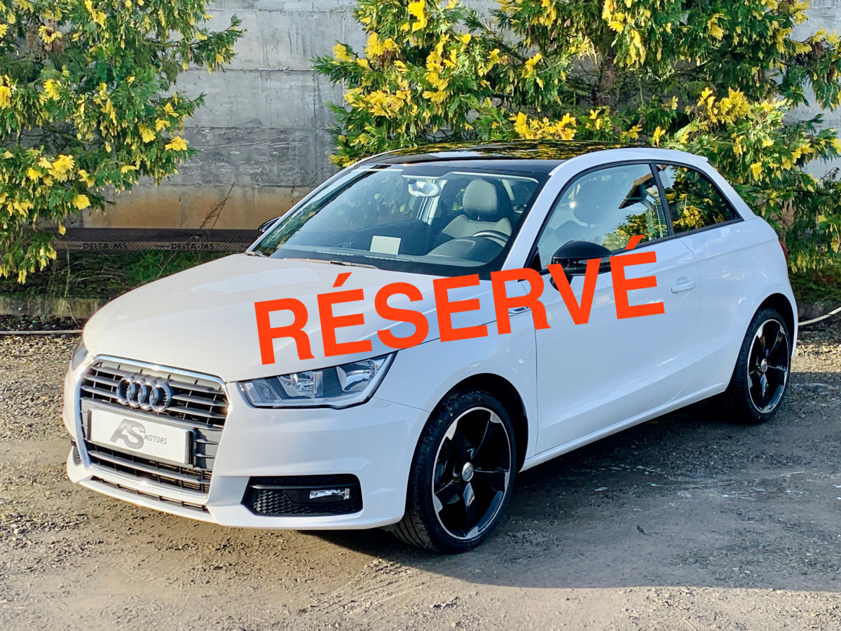 AUDI A1 1,4 TDI 90 DSG7 TYPE SPORTLINE