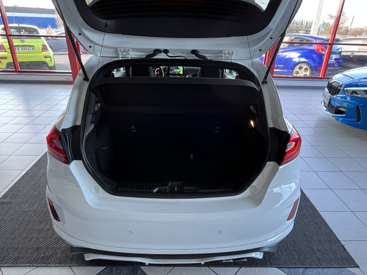 FORD FIESTA ST 1,5 200 PACK PERFORMANCE TOIT PANO  GPS  APPLE CARPLAY FULL LED BLUETOOTH HIFI B&O REGULATEUR