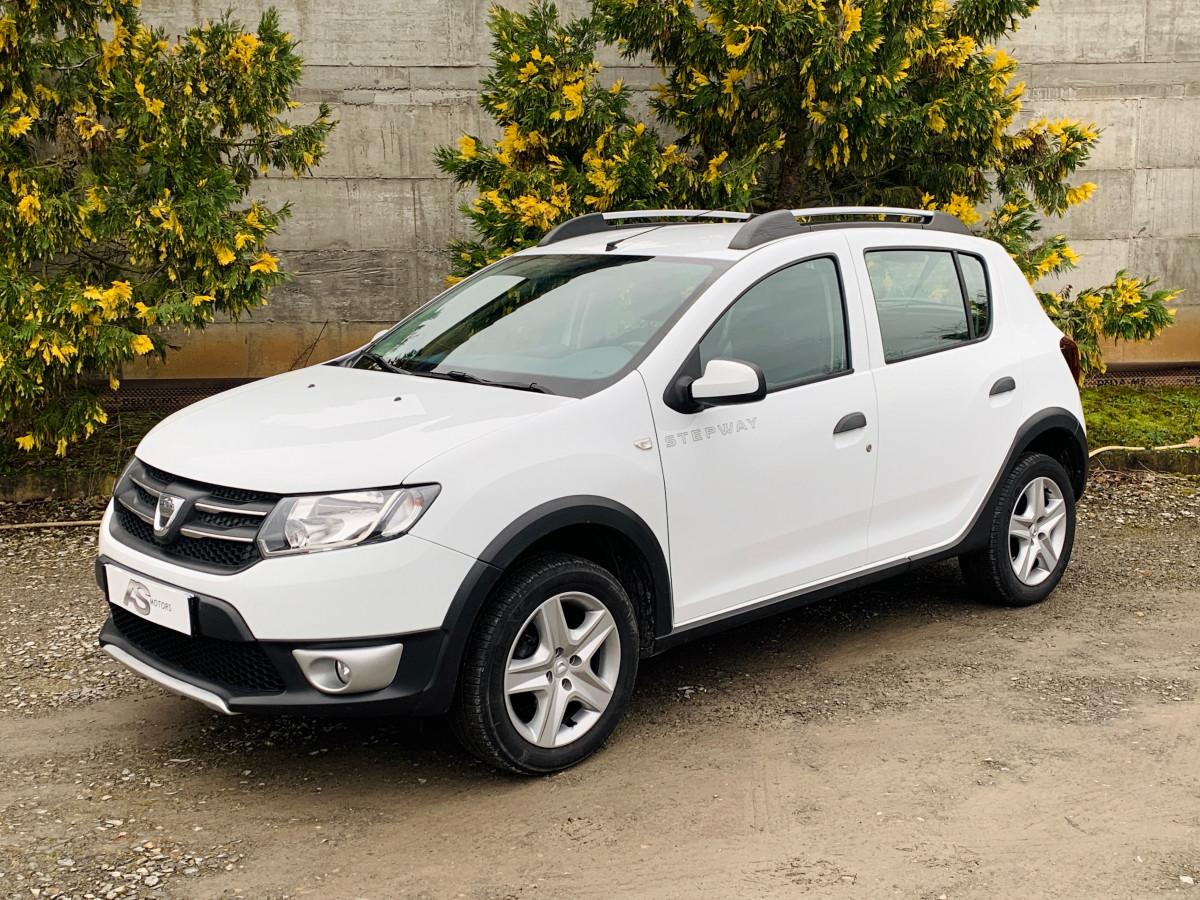 DACIA SANDERO STEPWAY PRESTIGE  0,9 90 CV