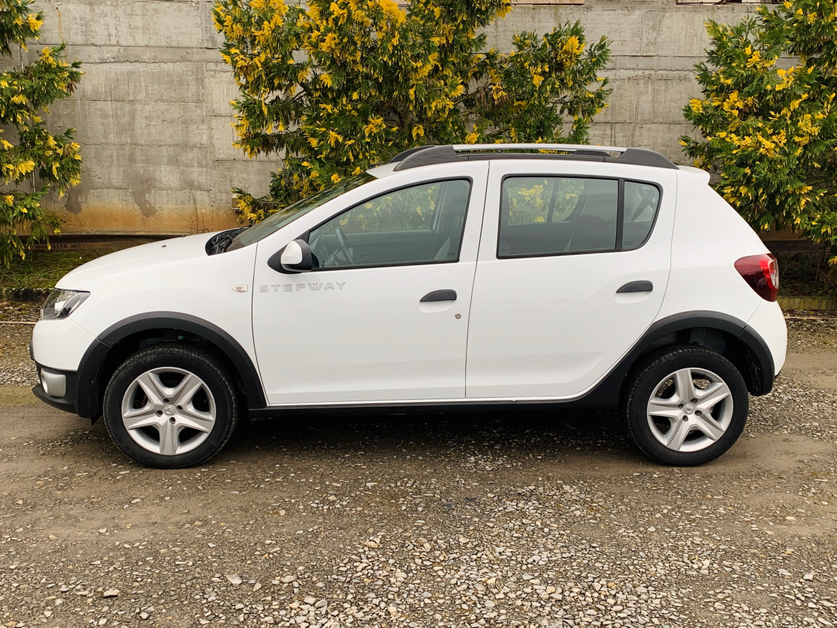 DACIA SANDERO STEPWAY PRESTIGE  0,9 90 CV