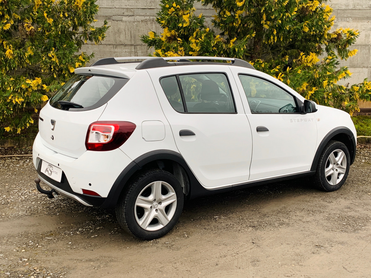 DACIA SANDERO STEPWAY PRESTIGE  0,9 90 CV