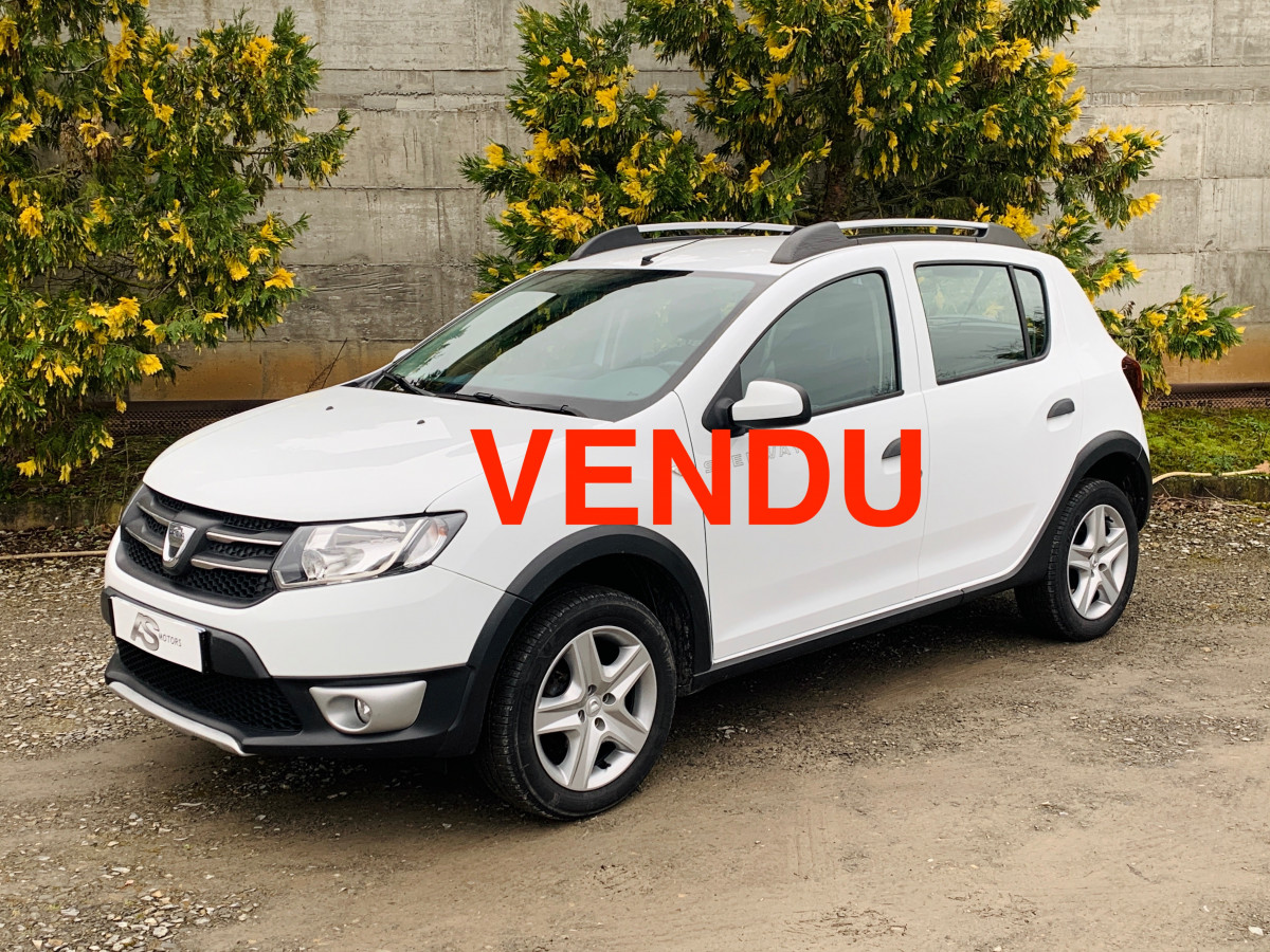 DACIA SANDERO STEPWAY PRESTIGE  0,9 90 CV