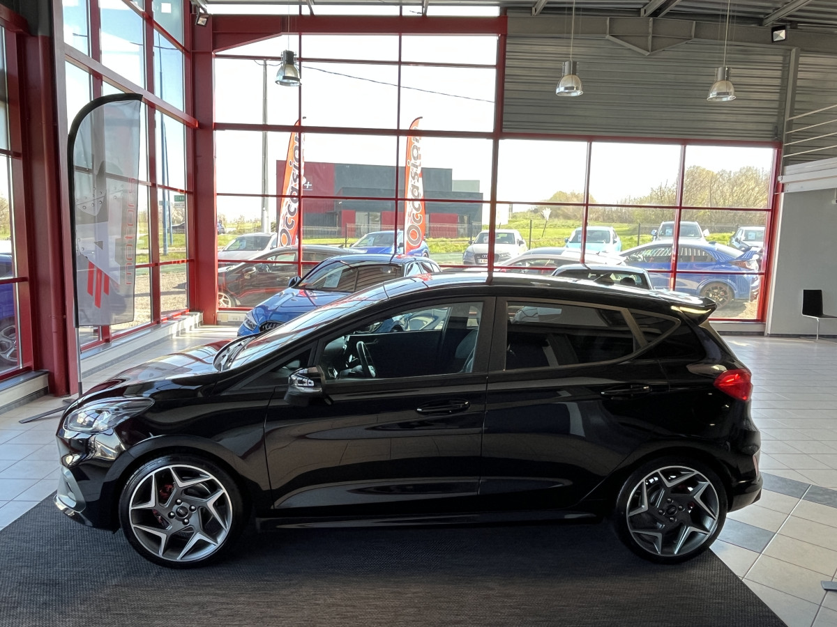 FORD FIESTA ST 1,5 200 GPS KEYLESS REGULATEUR HIFI B&O APPEL CARPLAY EXCELLENT ETAT