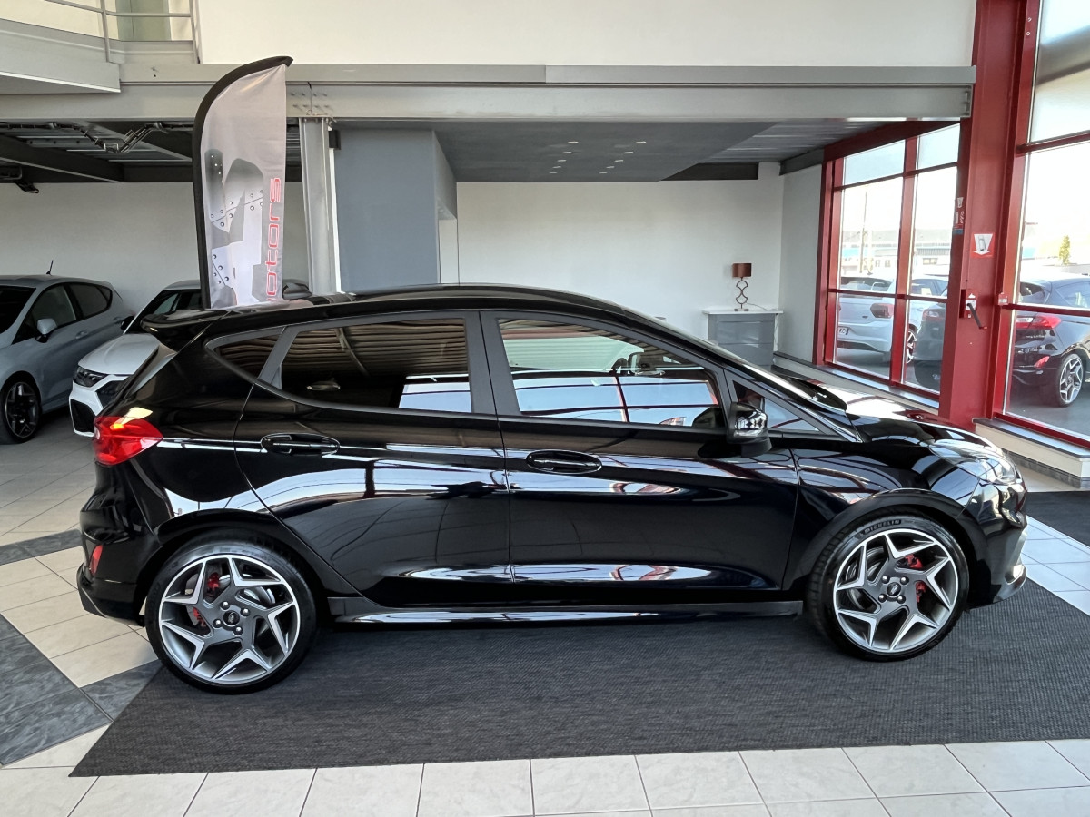 FORD FIESTA ST 1,5 200 GPS KEYLESS REGULATEUR HIFI B&O APPEL CARPLAY EXCELLENT ETAT