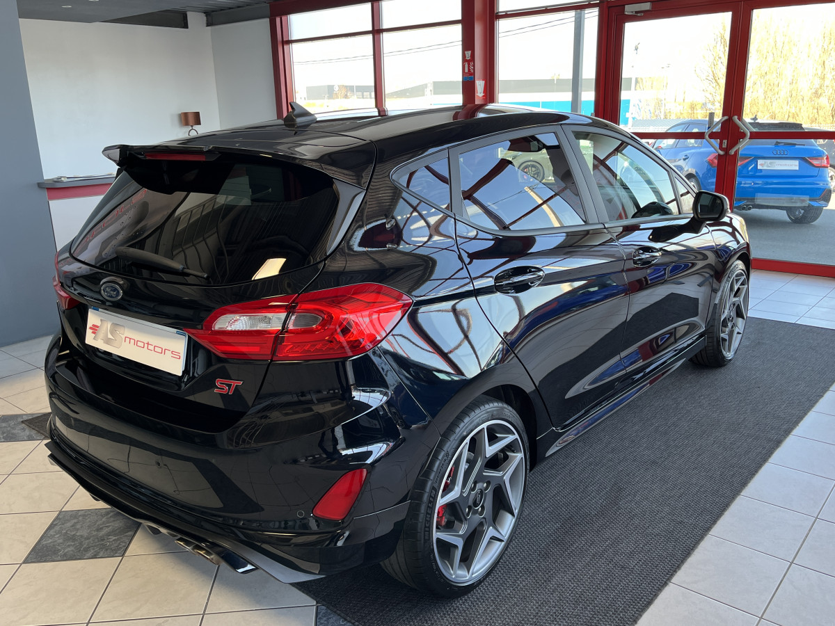 FORD FIESTA ST 1,5 200 GPS KEYLESS REGULATEUR HIFI B&O APPEL CARPLAY EXCELLENT ETAT