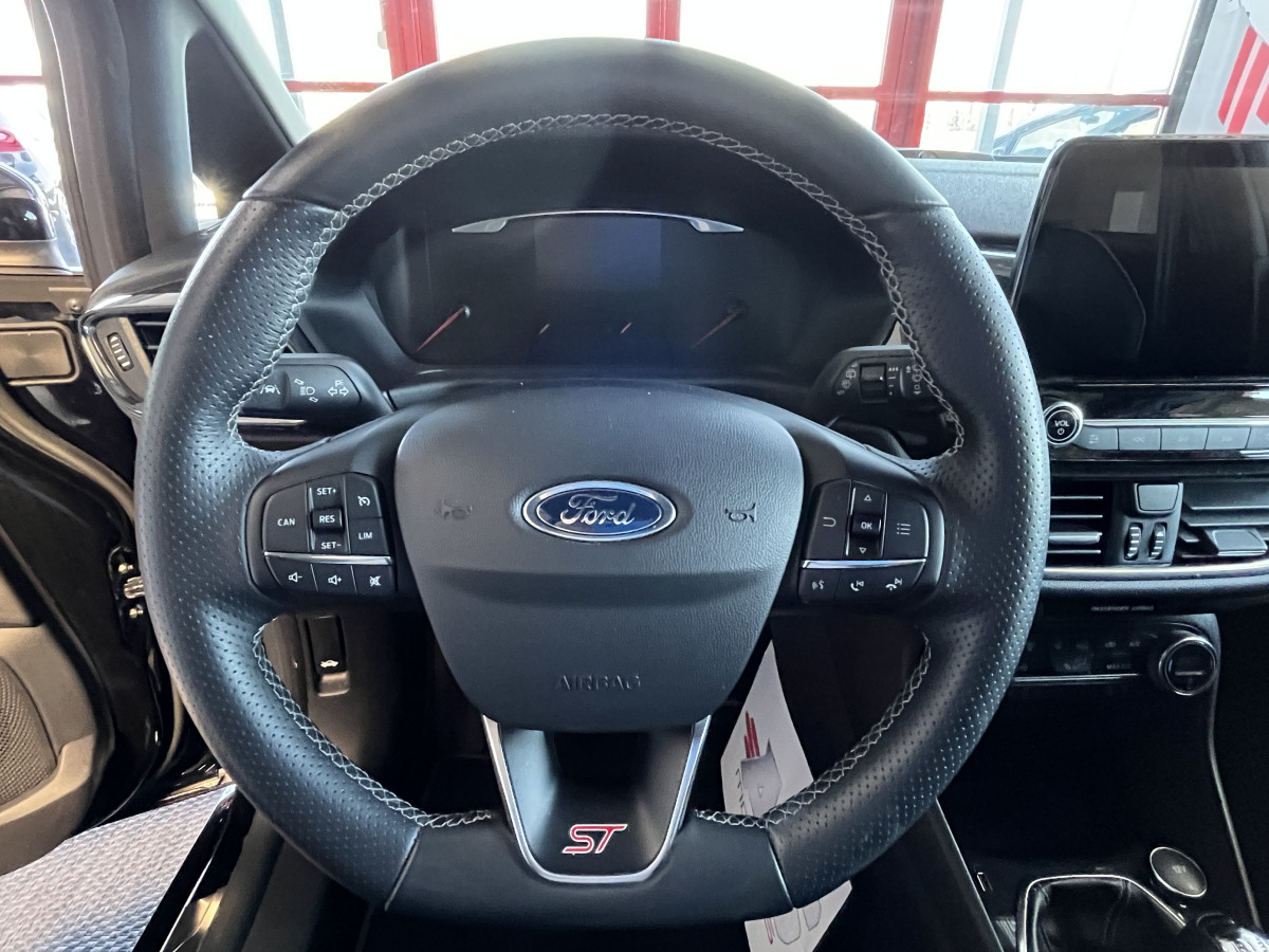 FORD FIESTA ST 1,5 200 GPS KEYLESS REGULATEUR HIFI B&O APPEL CARPLAY EXCELLENT ETAT