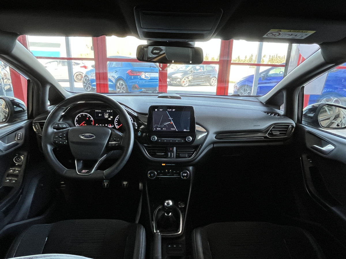 FORD FIESTA ST 1,5 200 GPS KEYLESS REGULATEUR HIFI B&O APPEL CARPLAY EXCELLENT ETAT