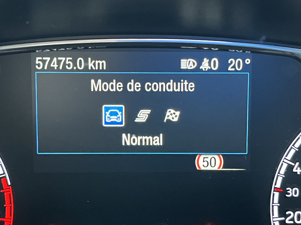 FORD FIESTA ST 1,5 200 GPS KEYLESS REGULATEUR HIFI B&O APPEL CARPLAY EXCELLENT ETAT