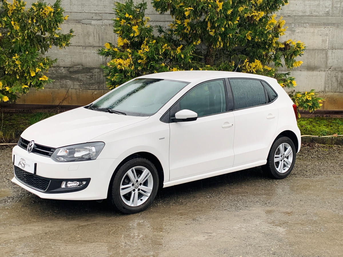 VOLKSWAGEN POLO 1,2 TSI 90 LIFE