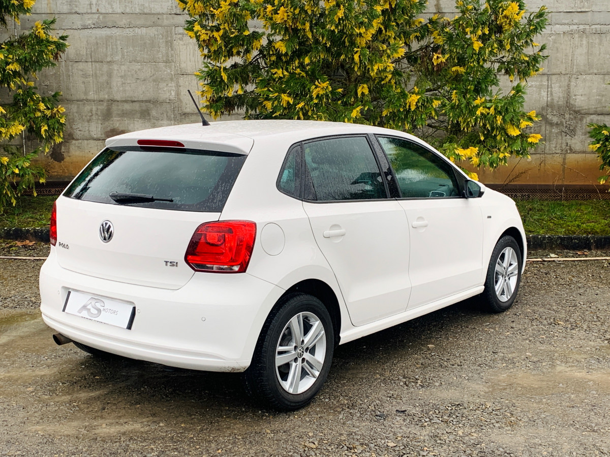 VOLKSWAGEN POLO 1,2 TSI 90 LIFE